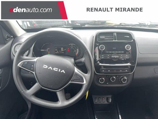 Dacia Spring image 5