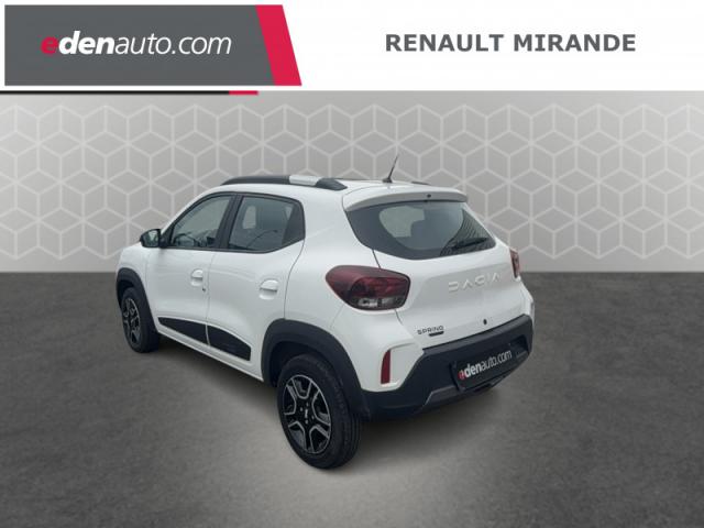 Dacia Spring image 6