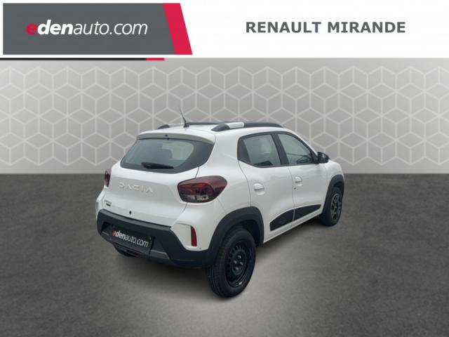 Dacia Spring image 9