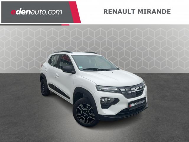 Dacia Spring image 4