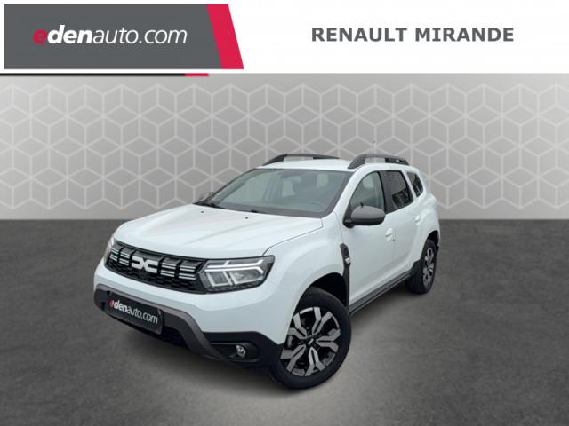 Dacia Duster Eco-G 100 4x2 Journey +