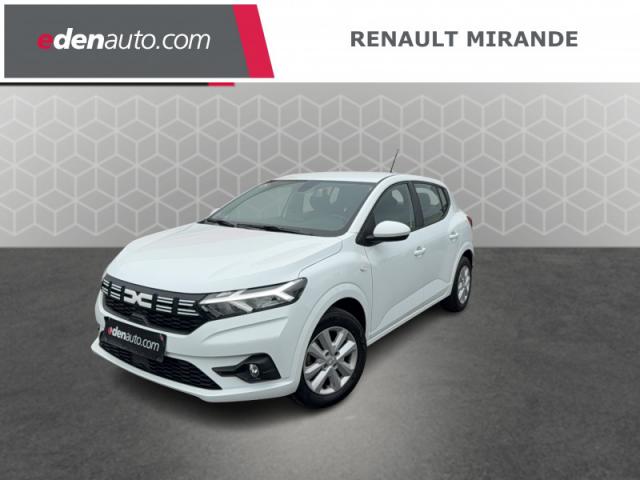 Dacia Sandero Eco-G 100 Expression