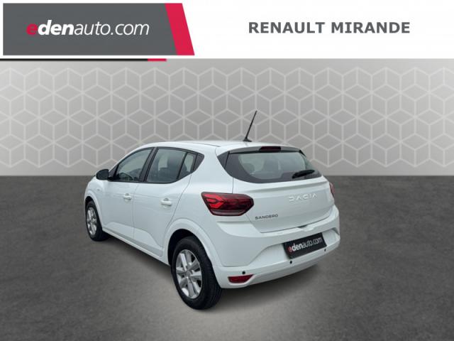 Dacia Sandero image 3
