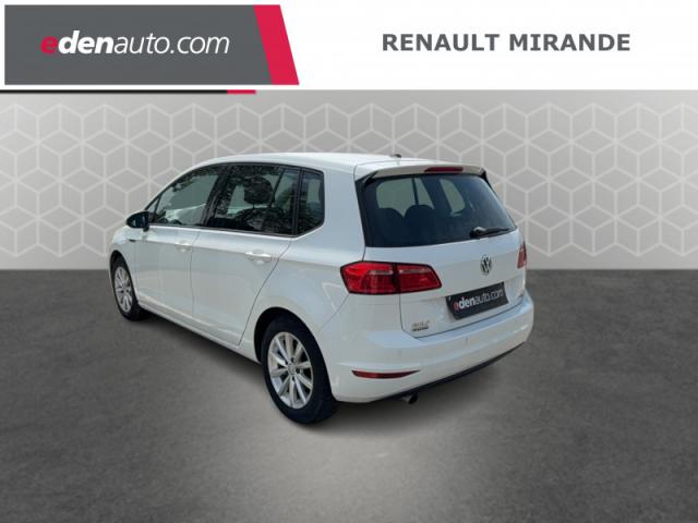 Volkswagen Golf Sportsvan image 1