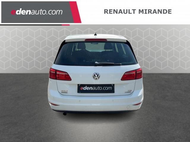 Volkswagen Golf Sportsvan image 9
