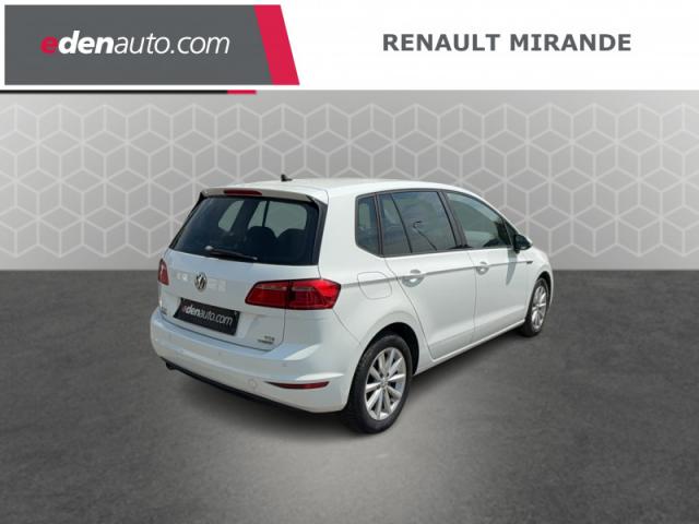 Volkswagen Golf Sportsvan image 2