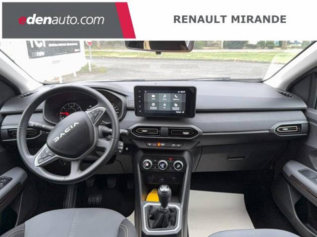 Dacia Sandero image 1