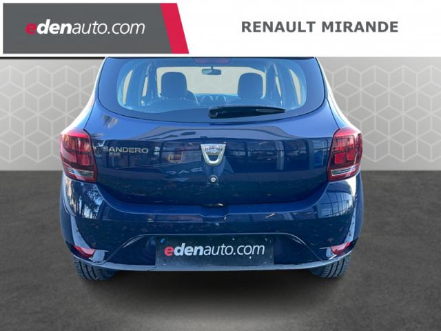 Dacia Sandero image 1