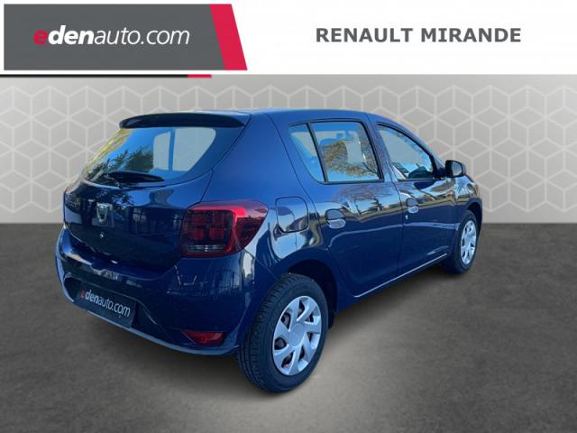 Dacia Sandero image 4