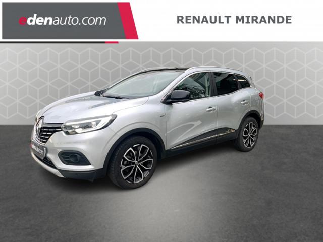 Renault Kadjar Tce 140 Fap Edc Sl Graphite