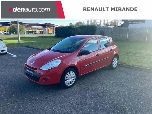 Renault Clio Iii 1.2 16v 75 Pack Clim