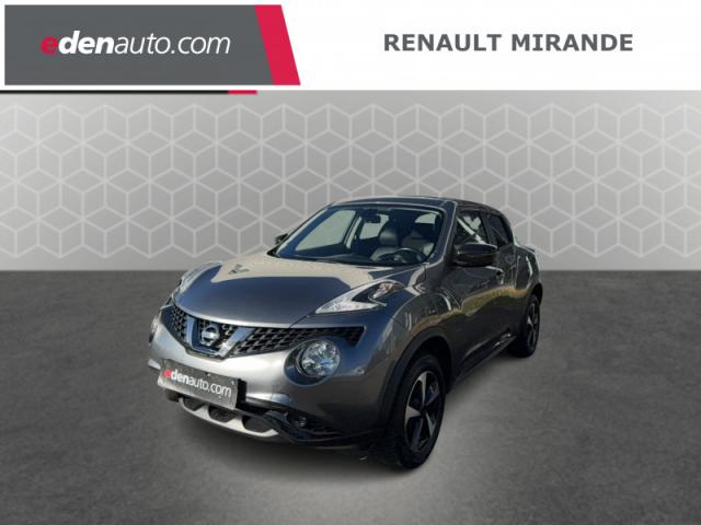 Nissan Juke 1.5 Dci 110 Fap Eu6.c Start/stop System N-Connecta