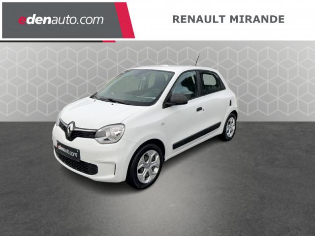 Renault Twingo Iii Achat Intégral - 21 Life