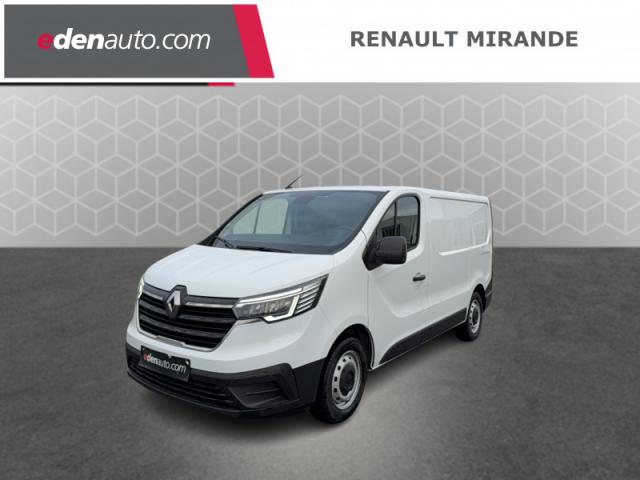 Renault Trafic Fgn L1h1 2800 Kg Blue Dci 110 Confort