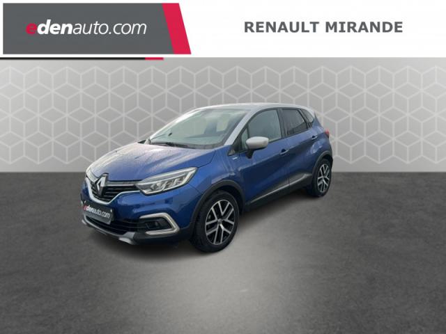 Renault Captur Dci 110 Energy S-Edition