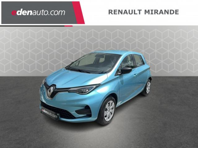 Renault Zoe R110 Achat Intégral Life