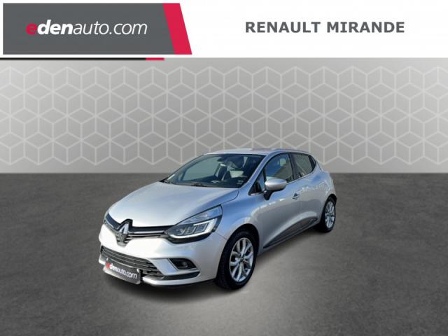 Renault Clio Dci 90 Energy Intens Edc