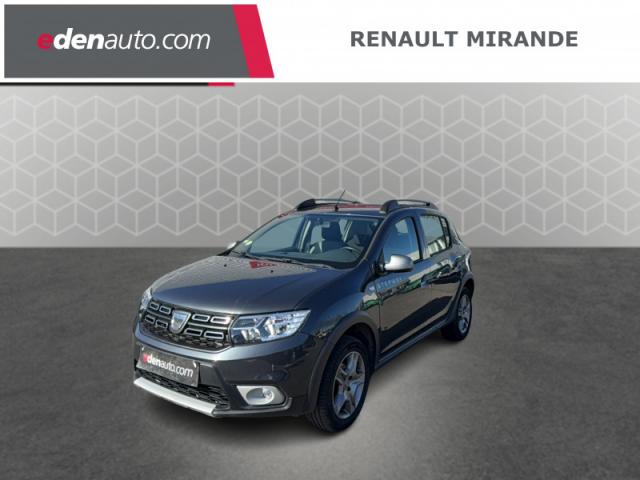 Dacia Sandero Blue Dci 95 Stepway