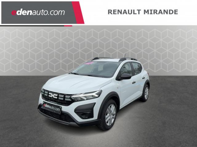 Dacia Sandero Eco-G 100 Stepway Essential