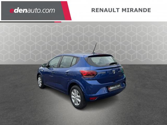 Dacia Sandero image 4