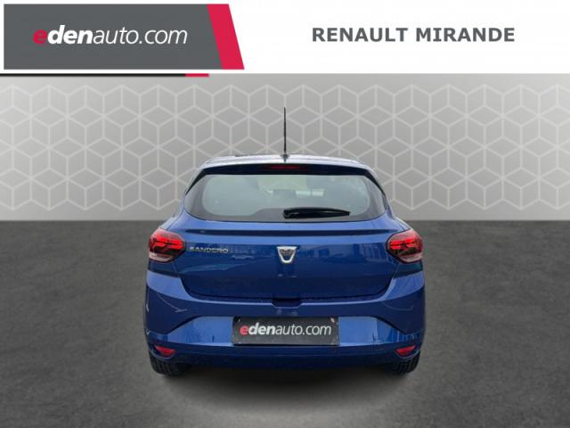 Dacia Sandero image 6