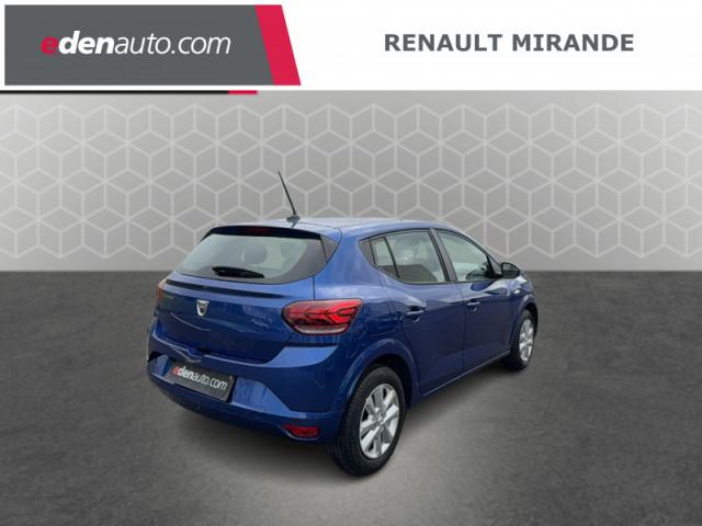 Dacia Sandero image 9