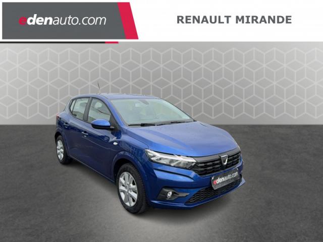 Dacia Sandero image 1