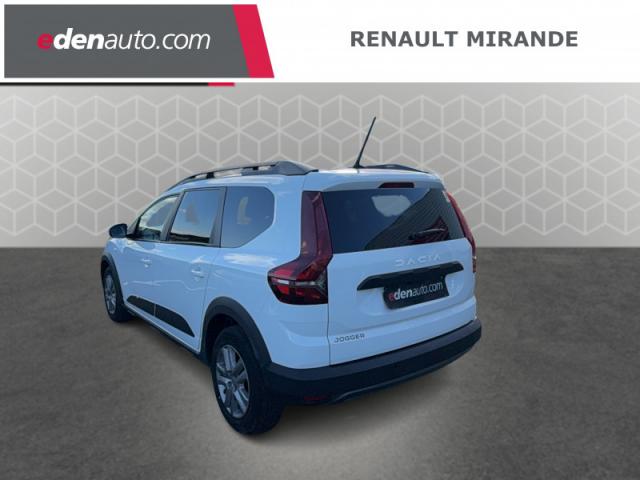 Dacia Jogger image 6