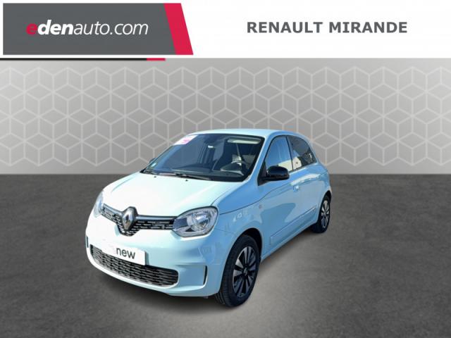 Renault Twingo Iii E-Tech Techno