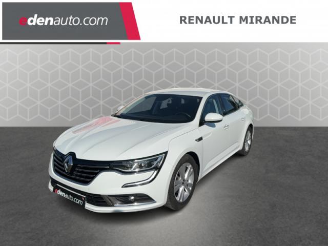 Renault Talisman Blue Dci 150 Zen