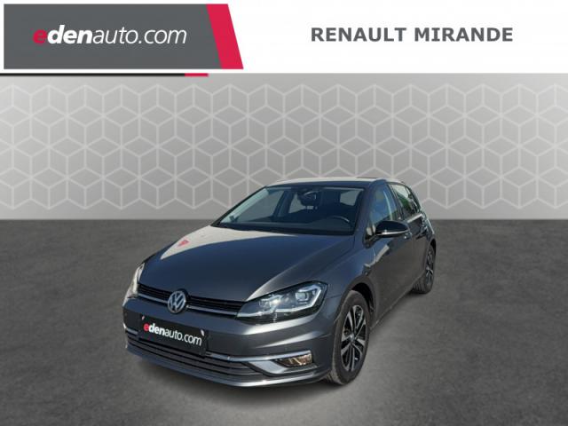 Volkswagen Golf 1.0 Tsi 115 Bvm6 Iq.drive