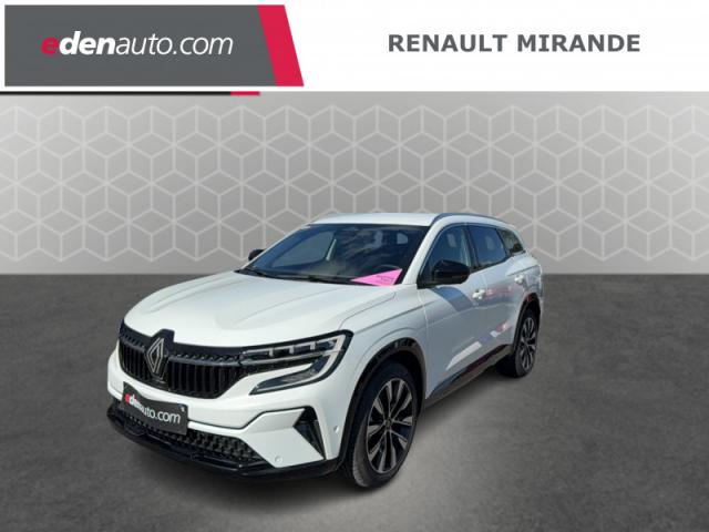 Renault Espace E-Tech Full Hybrid 200 Gsr2 Techno
