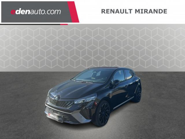 Renault Clio E-Tech Full Hybrid 145 Ch Gsr2 Esprit Alpine