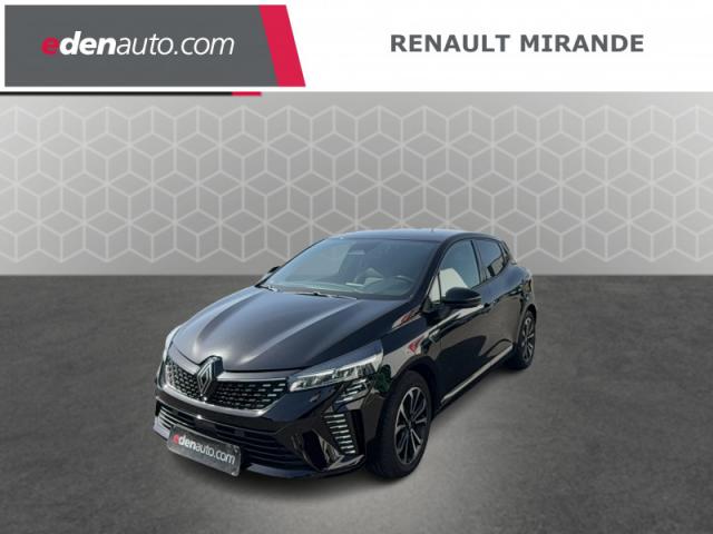 Renault Clio Eco-G 100 Ch Gsr2 Techno