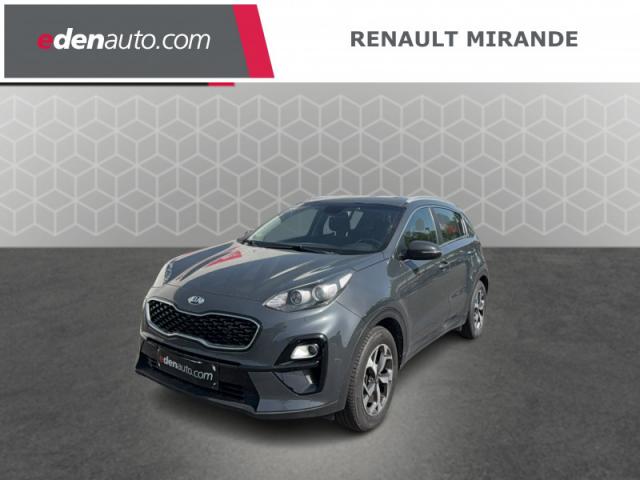 Kia Sportage 1.6 Crdi 136 Isg 4x2 Bvm6 Active Business