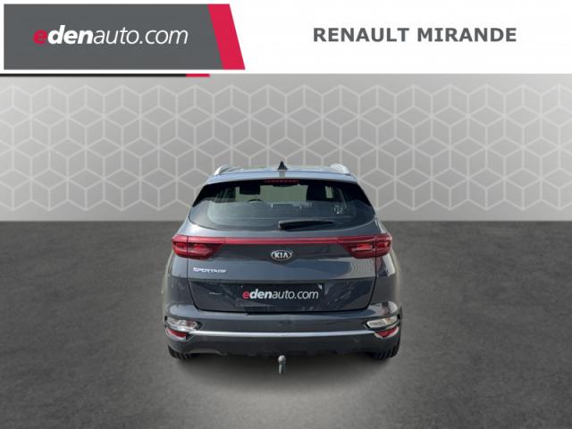 Kia Sportage image 4