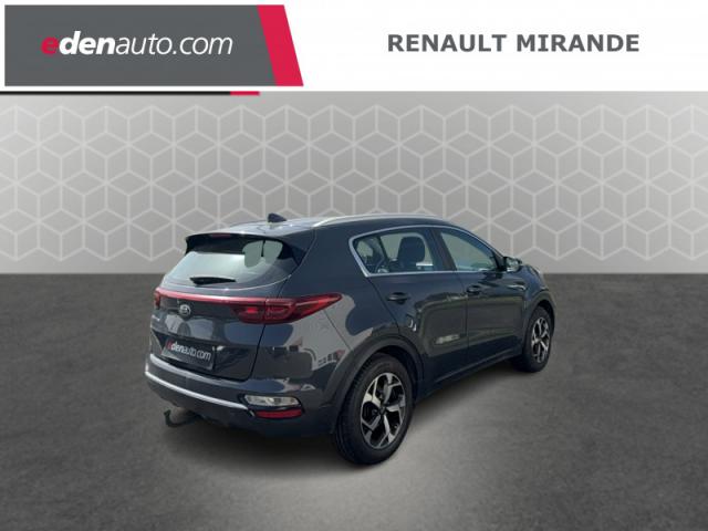 Kia Sportage image 6