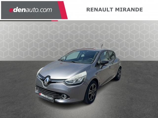 Renault Clio Iv Tce 90 Energy Sl Limited