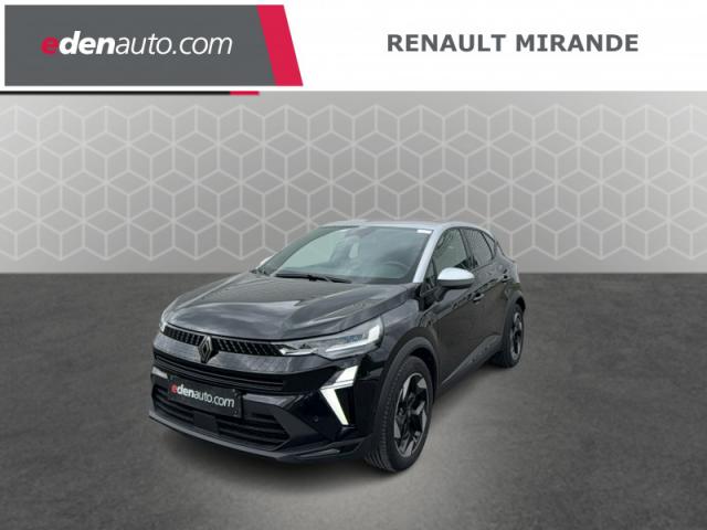 Renault Captur Eco-G 100 Ch Techno