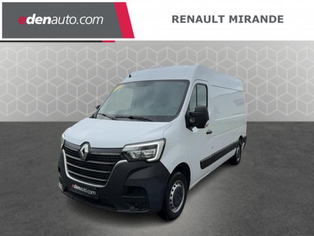 Renault Master Fourgon Fgn Trac F3500 L2h2 Blue Dci 135 Confort