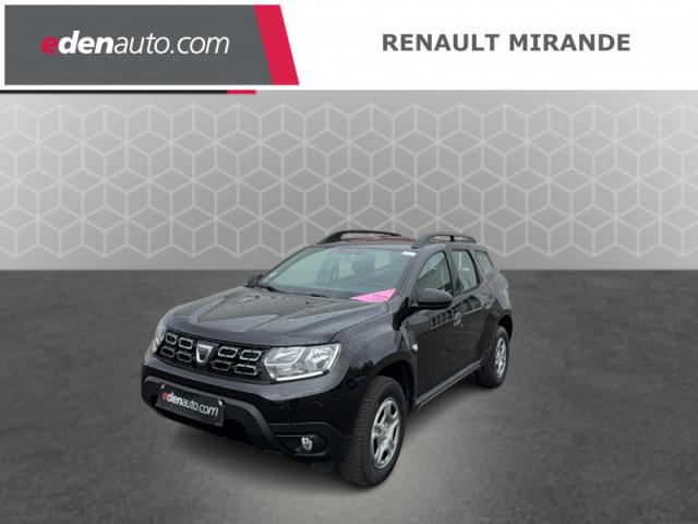 Dacia Duster Tce 90 Fap 4x2 Essentiel