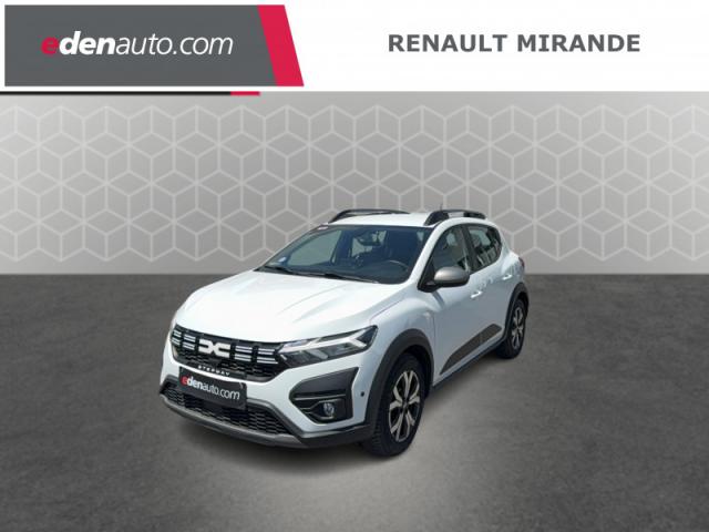 Dacia Sandero Eco-G 100 Stepway Expression +