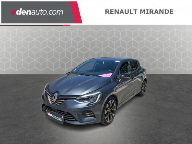Renault Clio Tce 90 - 21n Sl Lutecia