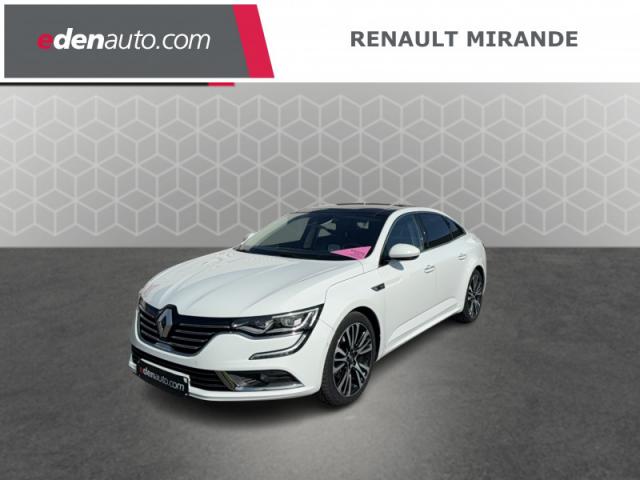 Renault Talisman Blue Dci 200 Edc Initiale Paris