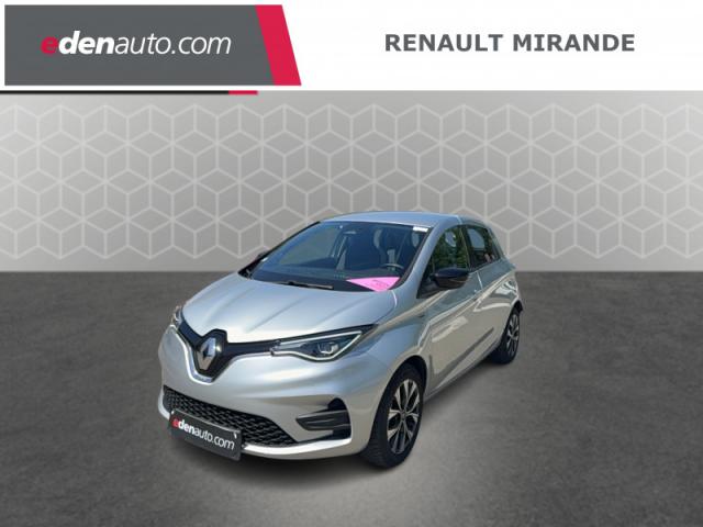 Renault Zoe R110 Achat Intégral - 21 Limited