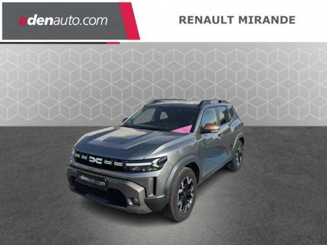Dacia Duster Hybrid 140 Extreme