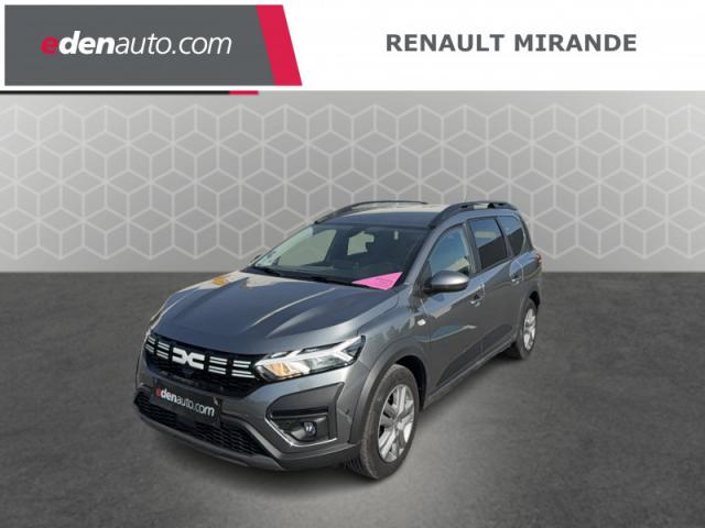 Dacia Jogger Eco-G 100 5 Places Expression