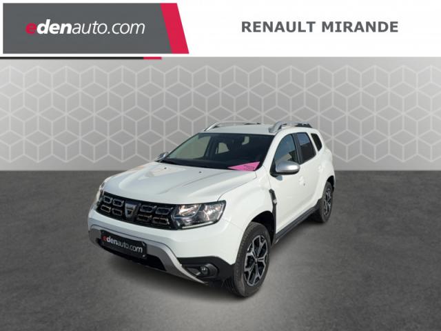 Dacia Duster Eco-G 100 4x2 Prestige