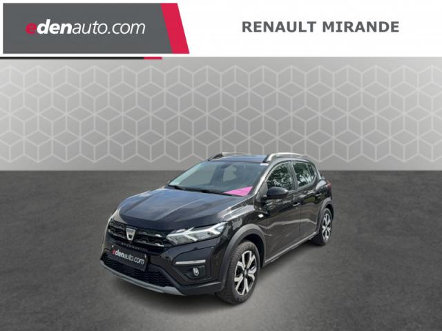 Dacia Sandero Tce 90 - 22 Stepway Confort