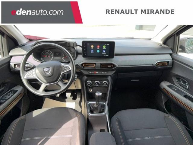 Dacia Sandero image 1